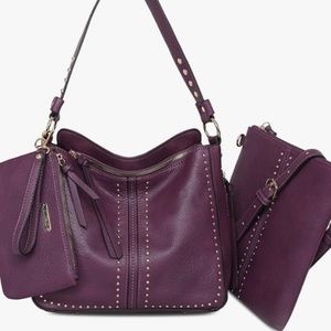 Montana West purse set